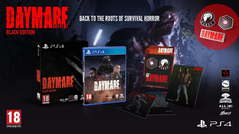 Daymare: 1998 Daymare: 1998