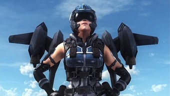 Earth Defense Force 5 llegará a occidente este año