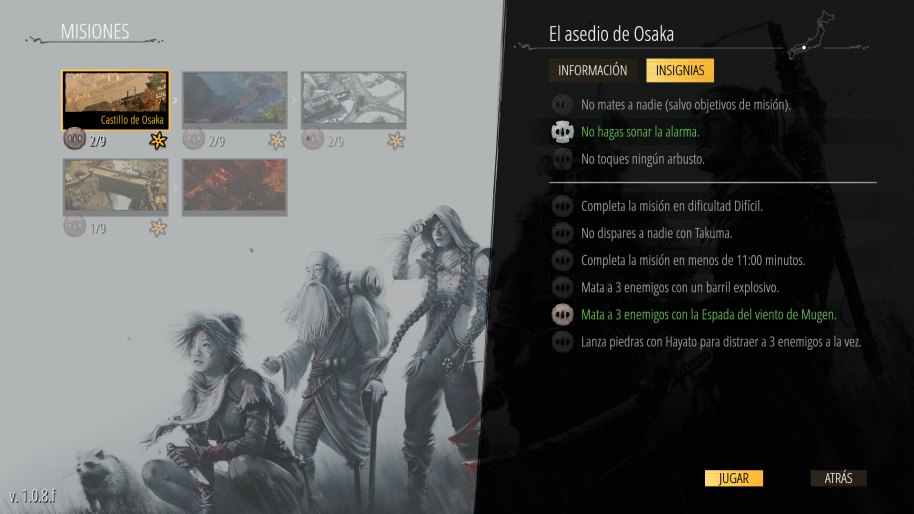 Shadow Tactics