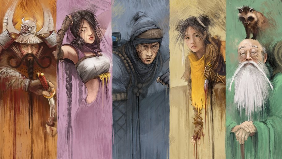 Shadow Tactics PC