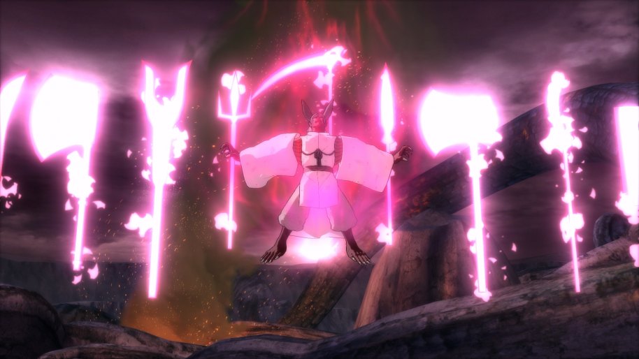 Naruto Ultimate Ninja Storm 4 - Road to Boruto PC