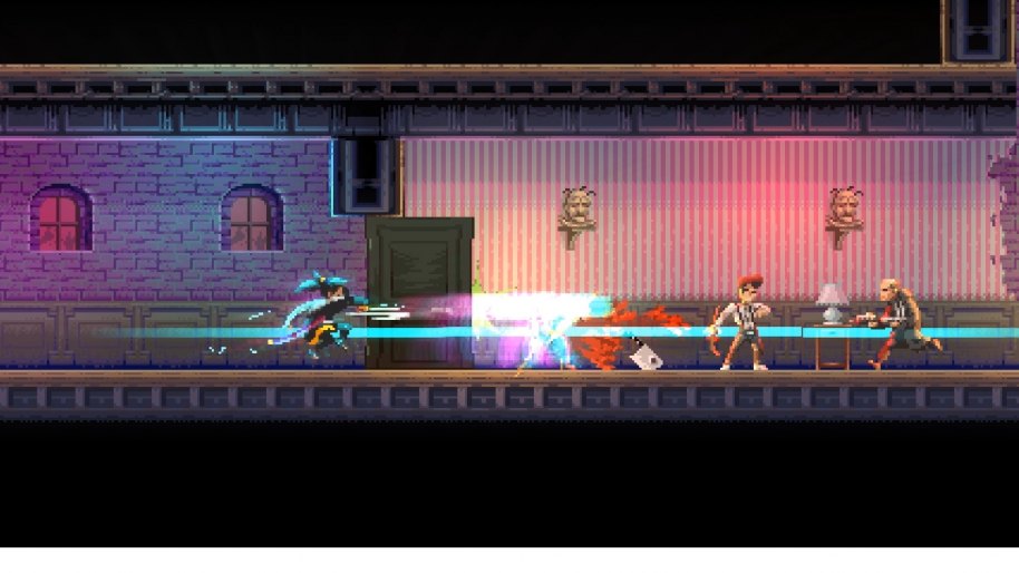 Katana Zero análisis