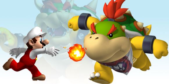 New Super Mario Bros. New Super Mario Bros.