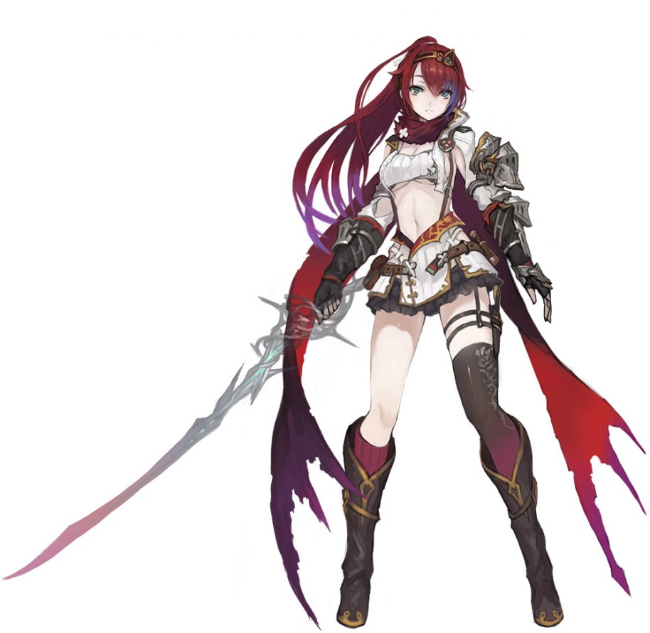 Nights of Azure 2 Bride of the New Moon
