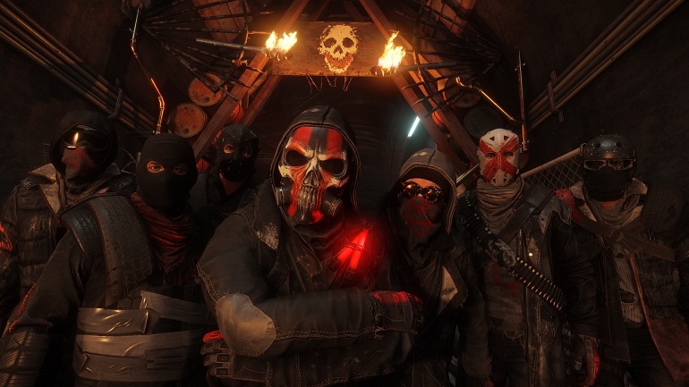 Homefront: The Revolution - La Voz de la Libertad Homefront: The Revolution - La Voz de la Libertad