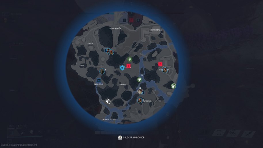 Crucible análisis