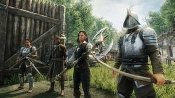 New World, el MMO de Amazon, apuesta por un sistema de combate similar a Dark Souls
