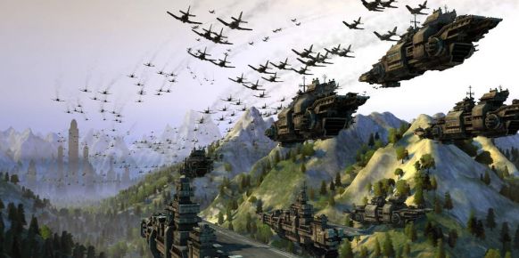 Warhawk Warhawk