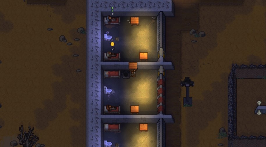 The Escapists 2 PS4