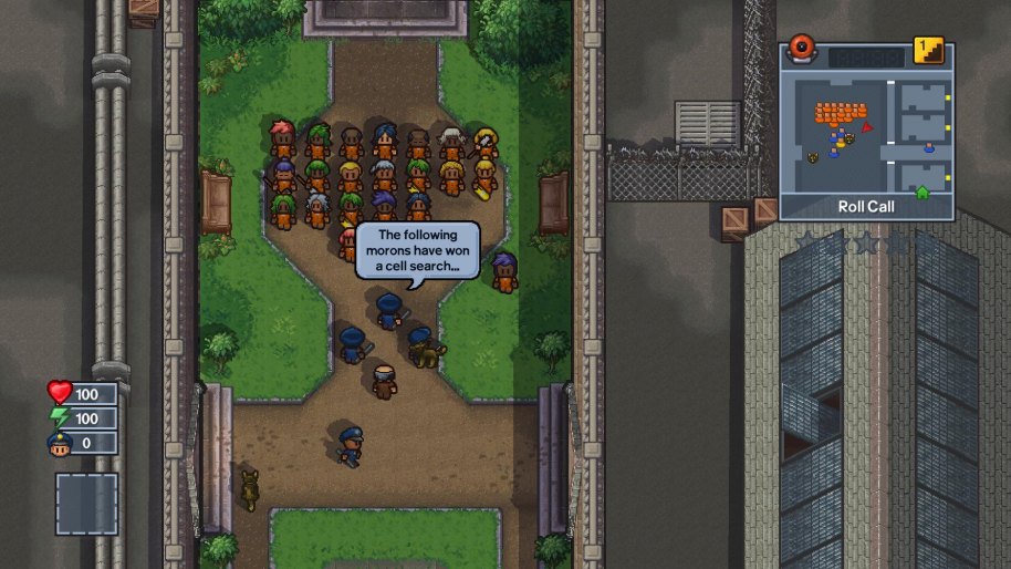 The Escapists 2 análisis