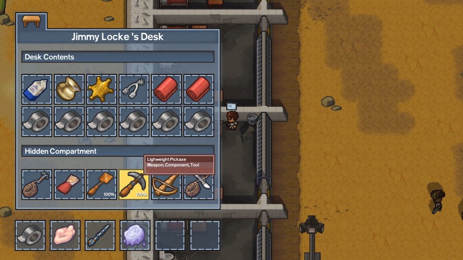 The Escapists 2 Nintendo Switch