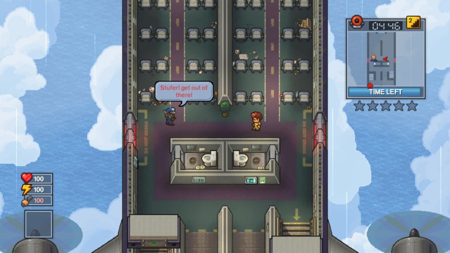 The Escapists 2 Nintendo Switch