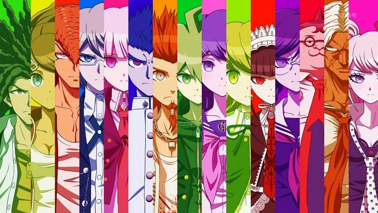 Danganronpa 1&2 Reload Danganronpa 1&2 Reload