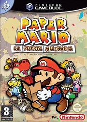 Paper Mario: La Puerta Milenaria