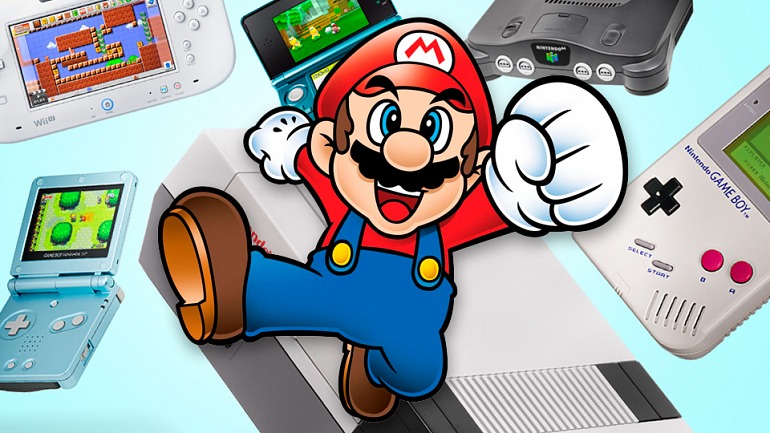 Nintendo Wii Nintendo Wii