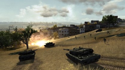World in Conflict análisis
