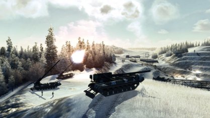 World in Conflict