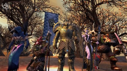 Warhammer Online análisis