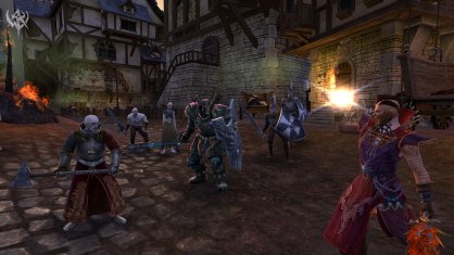 Warhammer Online PC