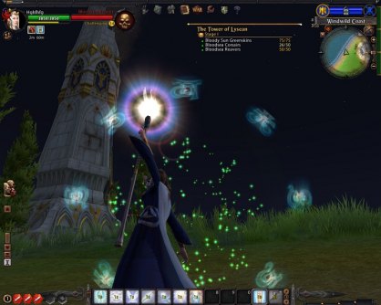 Warhammer Online