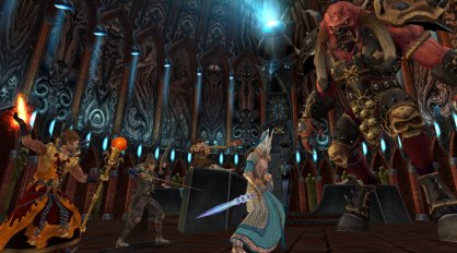 Warhammer Online PC