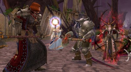 Warhammer Online: Warhammer Online: Reportaje