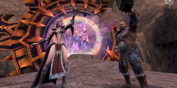 Warhammer Online: Age of Reckoning Warhammer Online: Age of Reckoning