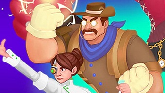 Legends of the Brawl, un curioso juego de acción multijugador, estrena campaña en Kickstarter