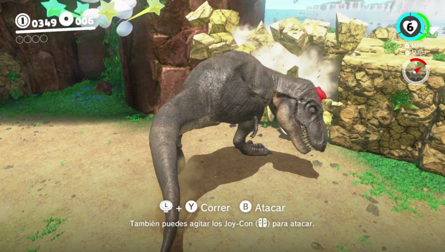 Super Mario Odyssey Nintendo Switch