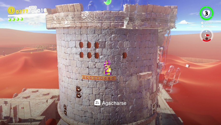 Super Mario Odyssey