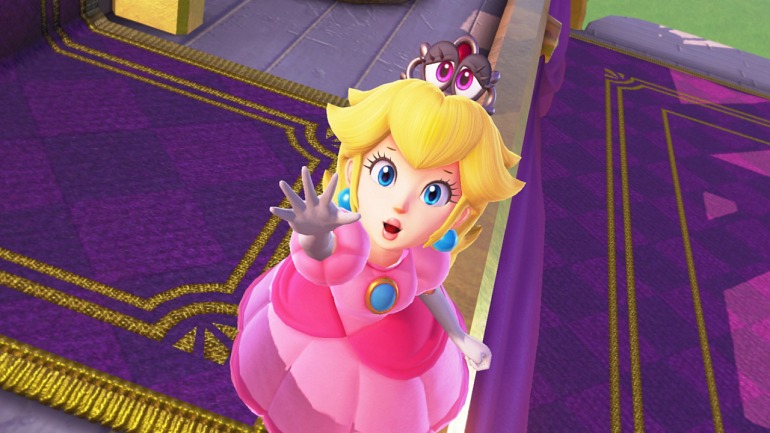 Imagen de Super Mario Odyssey Imagen de Super Mario Odyssey