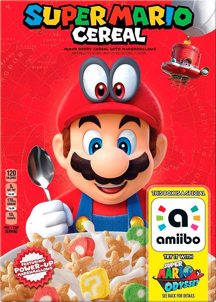 Super Mario Odyssey Super Mario Odyssey