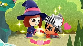 Miitopia se exhibe en su tráiler de lanzamiento