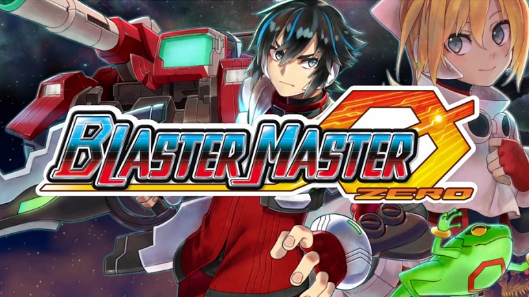 Blaster Master Zero Blaster Master Zero