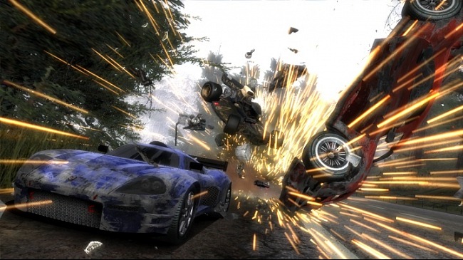 Burnout Revenge Burnout Revenge