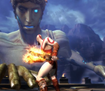 God of War 2 análisis