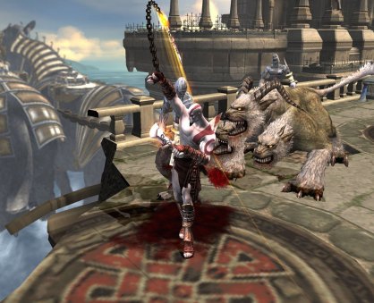God of War 2: God of War 2: Avance 3DJuegos
