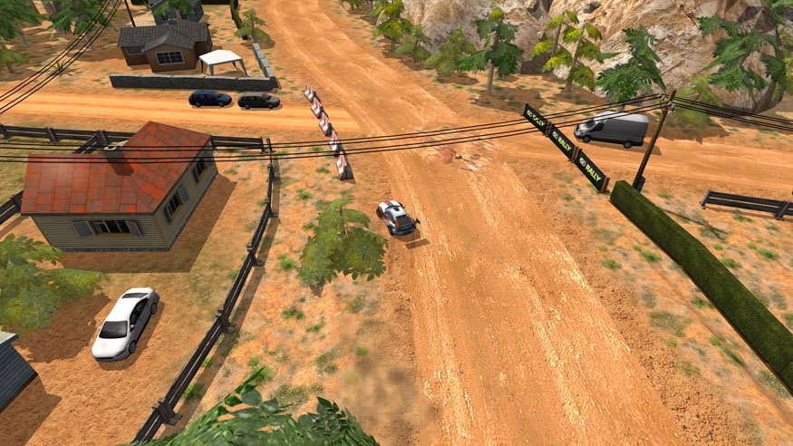 Go Rally análisis