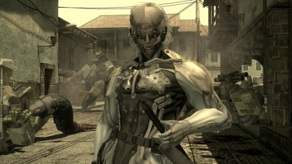 Metal Gear Solid 4 PS3
