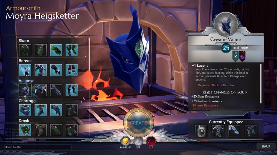 Dauntless