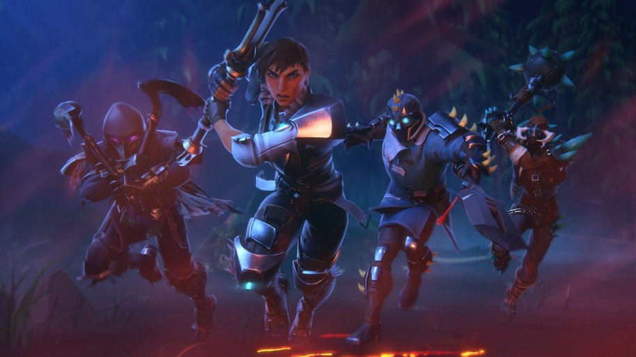 Dauntless análisis