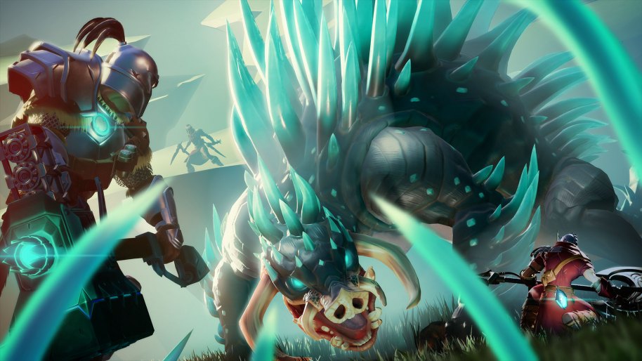 Dauntless PC