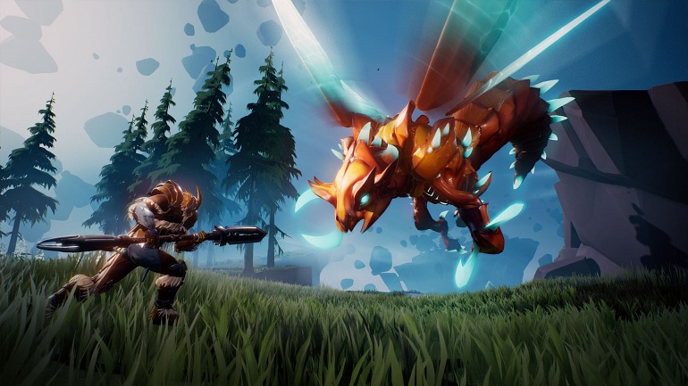 Imagen de Dauntless Imagen de Dauntless