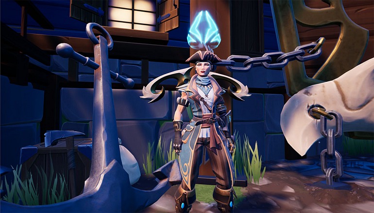 Dauntless Dauntless
