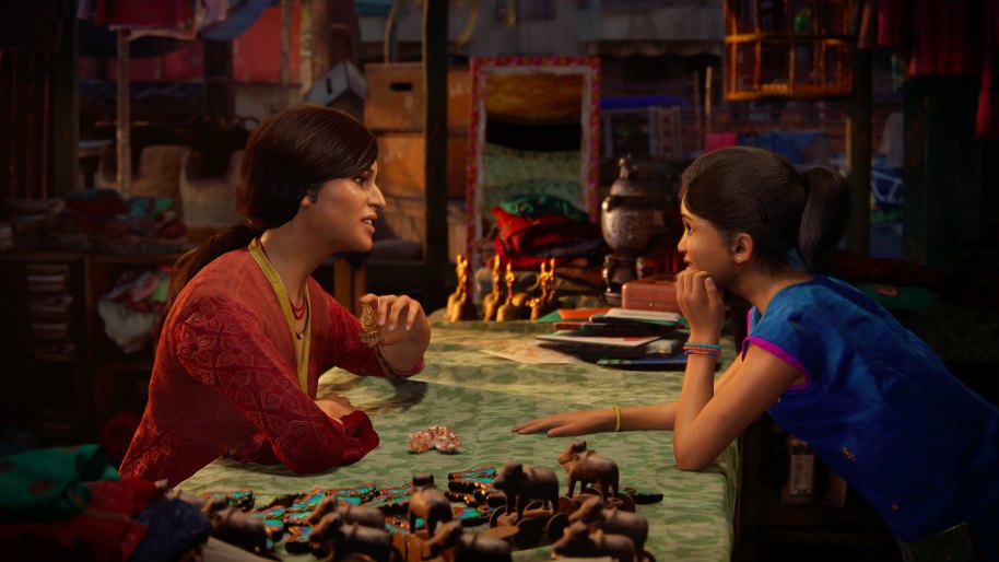 Uncharted The Lost Legacy PS4