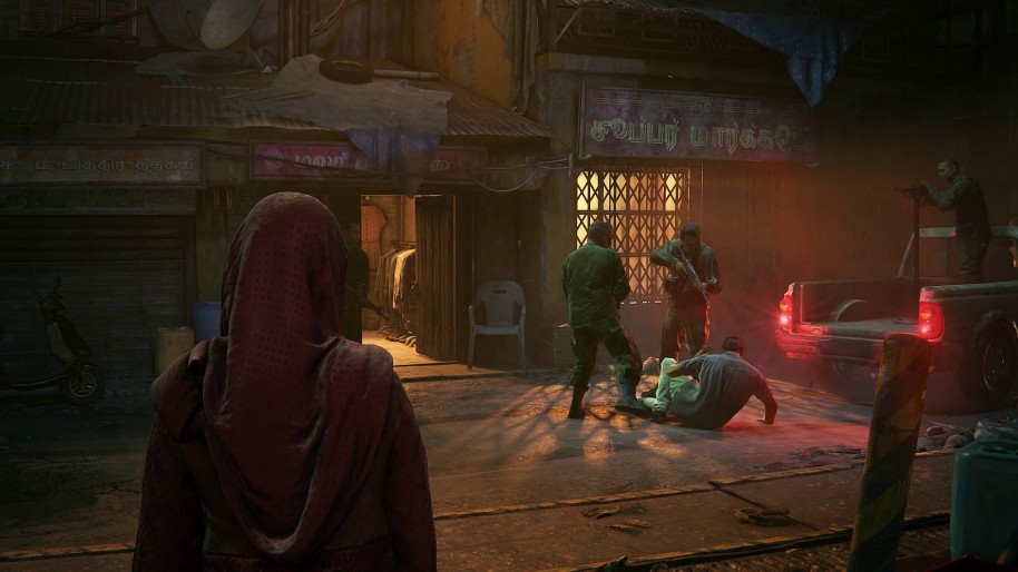 Uncharted The Lost Legacy