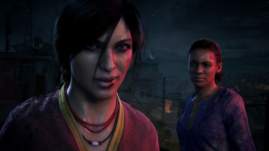 Uncharted The Lost Legacy PS4