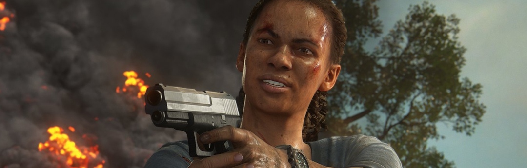 Uncharted The Lost Legacy Uncharted The Lost Legacy