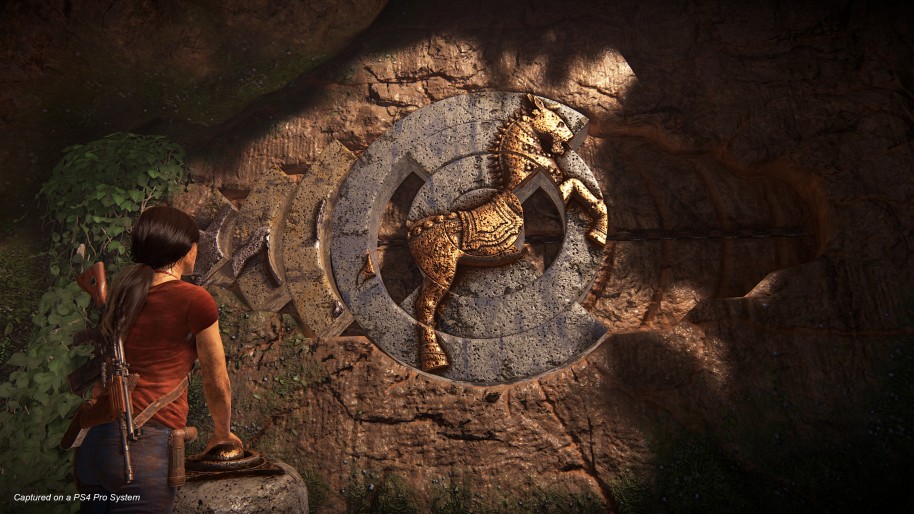Uncharted El Legado Perdido: Uncharted The Lost Legacy: El Legado Perdido de Uncharted, sin Nathan Drake