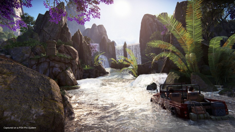 Uncharted The Lost Legacy PS4